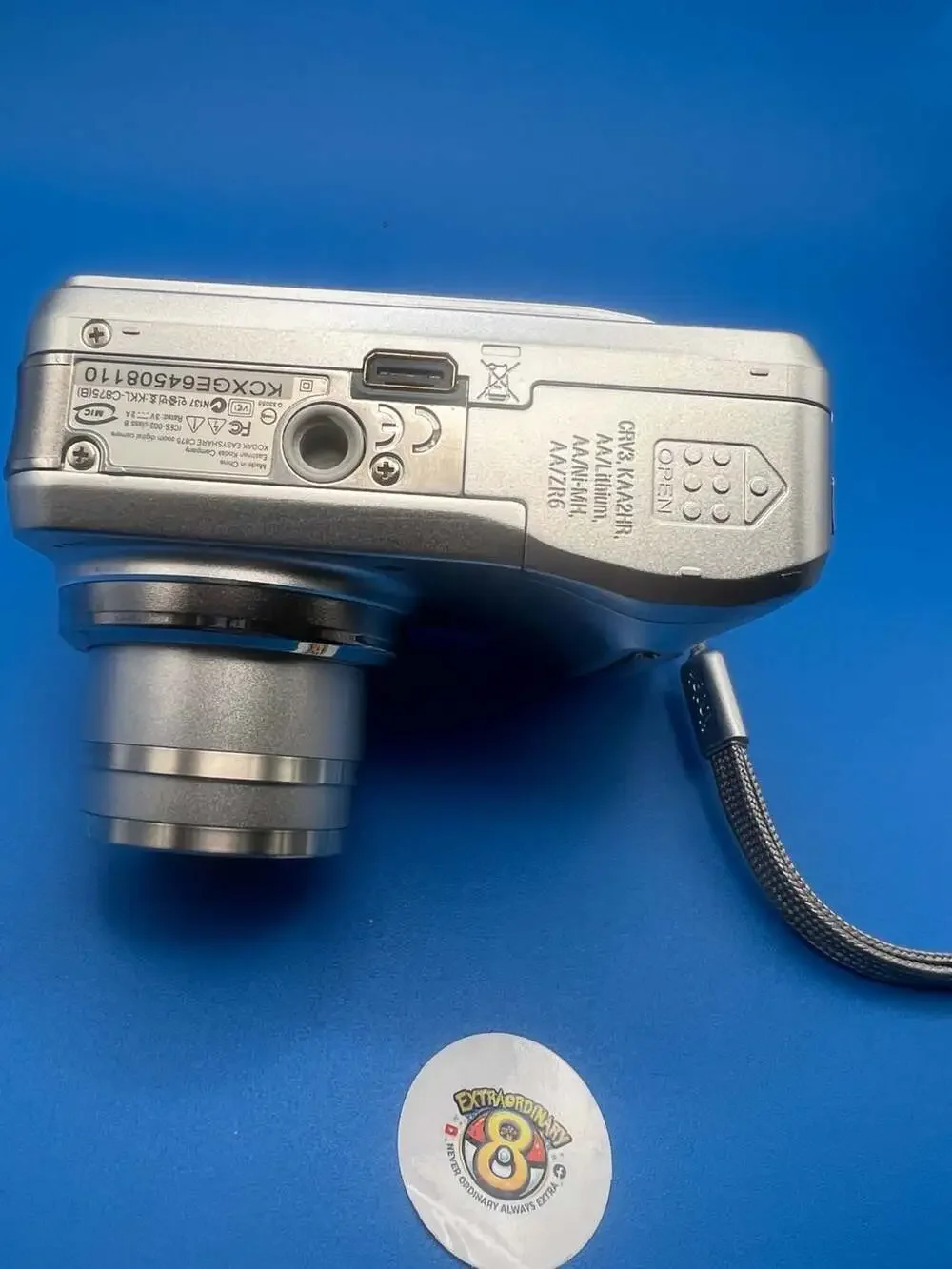 Kodak up sale